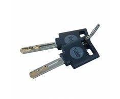 Yale Dviračio Spyna - U-lock 18mm Juodas