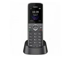 Telefonas Yealink W78H DECT IP telefono ragelis