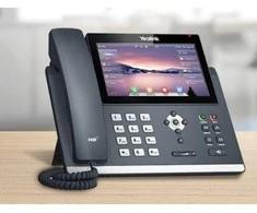 YEALINK SIP-T48U – VOIP TELEFONAS BE MAITINIMO