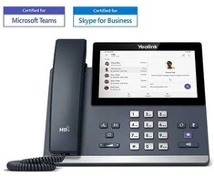 Yealink MP56 E2 – Teams Edition – VoIP-Telefonas – SIP