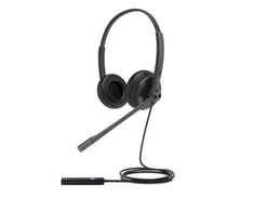 Yealink UH34 Lite Dual Microsoft Teams USB-Ausinės
