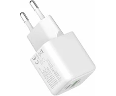 Yenkee Įkroviklis jungiama į tinklą USB C/A 20W/18W 3A Power delivery 3.0 QC3.0