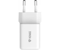 YAC G35 VOLT įkroviklis USB C 35W YENKEE