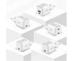 Yenkee Įkroviklis jungiama į tinklą USB C/A 20W/18W 3A Power delivery 3.0 QC3.0