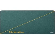 Yenkee Kilimėlis pod klawiaturę i pelė xxl ypm 9040 žalia