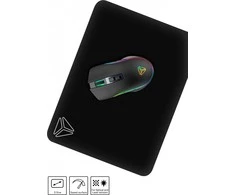 Pelės kilimėlis Yenkee YPM 25 Gaming mouse pad SPEED TOP S