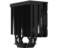 Zalman CNPS13X DS CPU aušintuvas, juodas
