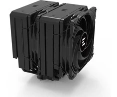 Zalman CNPS14X Duo CPU Cooler, 270W TDP - 120mm, juodas