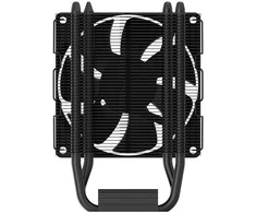 Zalman CPU aušintuvas CNPS4X Juodas V2 CPU aušintuvas