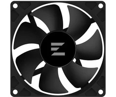 Zalman CPU aušintuvas CNPS4X Juodas V2 CPU aušintuvas
