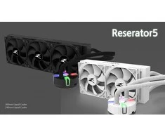 Zalman Reserator5 Z36 baltas (ZE1225ASHx3)