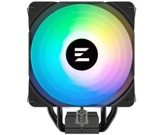 Zalman CNPS9X Performa Plus ARGB procesoriaus au6intuvas 220W TDP - 120mm, baltos spalvos