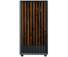 Zalman P10 namu matx mini bokšto korpusas, juodas