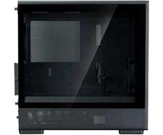 Zalman P10 namu matx mini bokšto korpusas, juodas