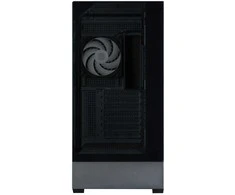 Kompiuterio korpusas Zalman P40 Prism, Mid-Tower, Juodas