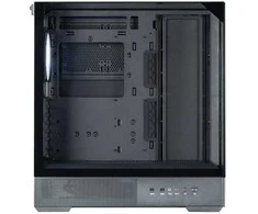 Kompiuterio korpusas Zalman P40 Prism, Mid-Tower, Juodas