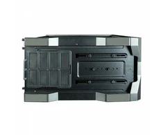 Zalman Z9 Iceberg ARGB dėklas, juodas