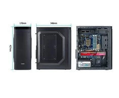 Zalman T5 korpusas (ZM-T5)