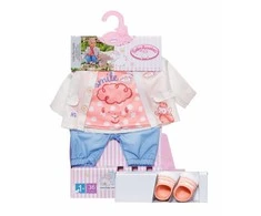 Lėlės drabužiai Baby Annabell, 36cm