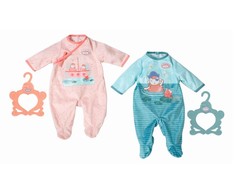 Zapf Baby Annabell 703090 priedas lėlei Lėlės drabužių rinkinys