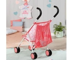 Baby Annabell Annabell lėlių vežimėlis sulankstomas krepšys vežimėlis