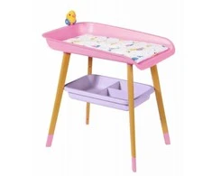 Zapf Baby Table slinkties priedai