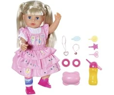 Lėlė Baby Born Kindergarten Little Sister 36 cm 834916