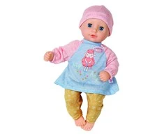 Zapf Baby Annabell Little DayOutfit 2ass36cm Lėlės drabužių rinkinys