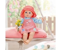 Zapf Baby Annabell Little Baby Outfit 2ass36cm Lėlės drabužių rinkinys