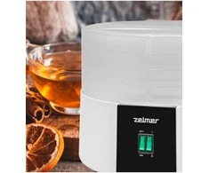 Vaisių džiovyklė Zelmer ZFD 1010
