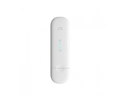 Modemas 4G LTE CAT4 ZTE MF79U su WIFI funkcija Baltas