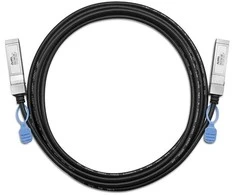 Zyxel DAC10G-3M InfiniBand/fibre optic cable SFP+ Juodas