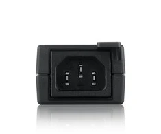 Šakotuvas ZYXEL POE12-30W kelių gigabitų 1/2,5 GB vieno prievado 802.3AT POE+ injektorius (5 metų garantija)