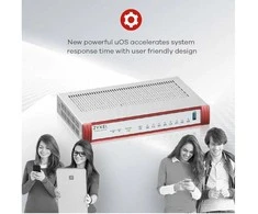 Maršrutizatorius ZYXEL USG FLEX200 H SERIES, USER-DEFINABLE PORTS WITH 1*2.5G, 1*2.5G( POE+) &amp; 6*1G, 1*USB (DEVICE ONLY)