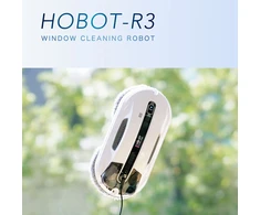 Langų valymo robotas Hobot R3