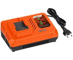 Akumuliatoriaus įkroviklis 20V / 40V POWDP9051 POWERPLUS DP