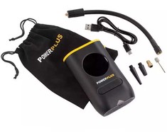 Powerplus POWX1710 - Accu kompresorius 8V LI-ION