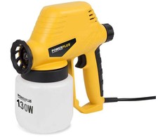 Powerplus POWX351 - Purškiklis Gun 130W