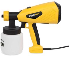 Powerplus POWX354 Purškiklis Gun 500W