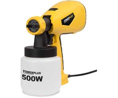 Powerplus POWX354 Purškiklis Gun 500W