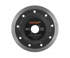 Deimantinis diskas DNIPRO-M 125 22,2х1,4 Extra-Ceramics
