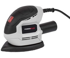 Powerplus POWC40200 Mini delta sander 130 W