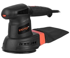 Dnipro M Ekscentrinis šlifuoklis 380W PE-50S DNIPRO-М