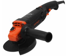 Dnipro M Kampinis šlifuoklis 860W, 125 mm su reguliuojamu greičiu GL-125S DNIPRO-М