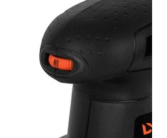 Dnipro M Orbitinis šlifavimo įrenginys 200W, reguliuojamas greitis PS-30S DNIPRO-М