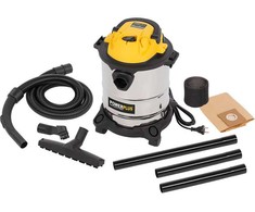 Powerplus POWX322 – šlapias/sausas dulkių siurblys 1 000 W