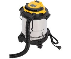 Powerplus POWX322 – šlapias/sausas dulkių siurblys 1 000 W