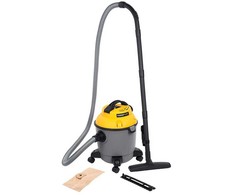 Powerplus POWX321 - Dulkių siurblys sausas/šlapias 1000W