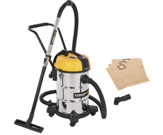 Powerplus POWX3240 - Vacuum cleaner dry / wet 1 200 W