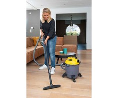 Powerplus POWX321 - Dulkių siurblys sausas/šlapias 1000W